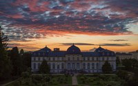 Poppelsdorfer Schloss im Sommer