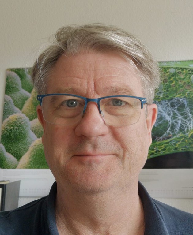 Prof. Dr. Volker Knoop